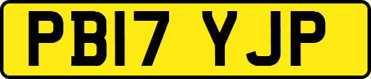 PB17YJP