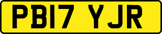 PB17YJR