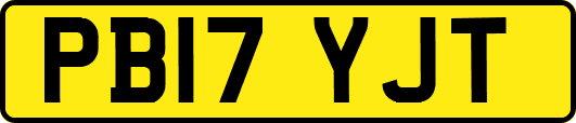 PB17YJT