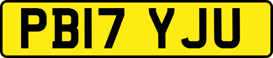PB17YJU