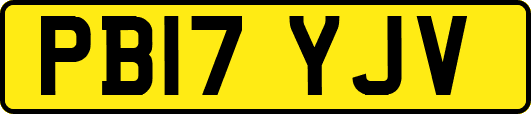 PB17YJV
