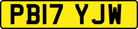 PB17YJW