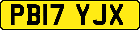 PB17YJX