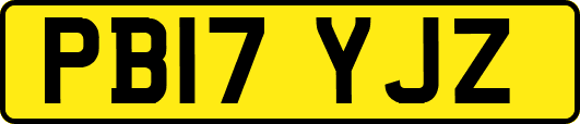 PB17YJZ
