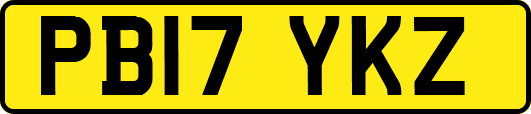 PB17YKZ