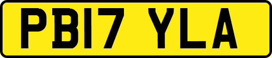 PB17YLA