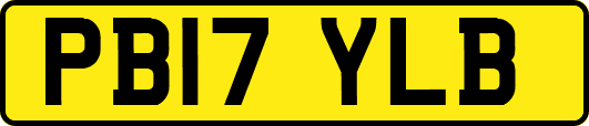 PB17YLB