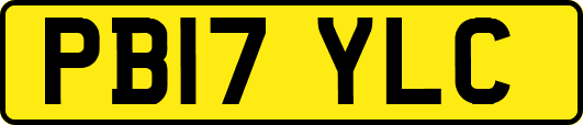 PB17YLC