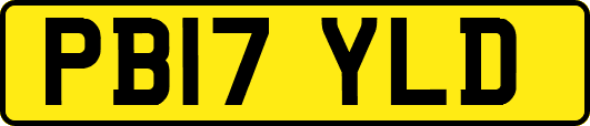 PB17YLD