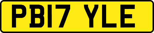 PB17YLE