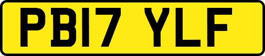 PB17YLF