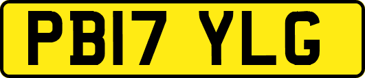 PB17YLG