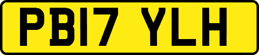 PB17YLH