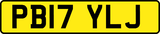 PB17YLJ