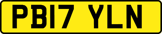 PB17YLN