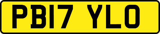 PB17YLO