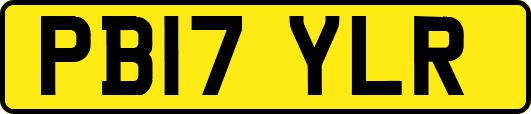 PB17YLR
