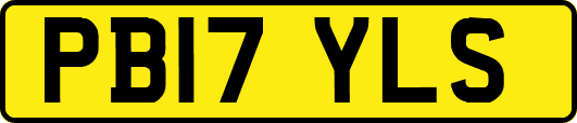 PB17YLS
