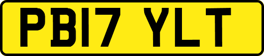 PB17YLT