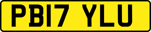 PB17YLU