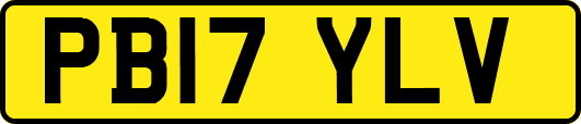 PB17YLV