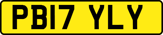 PB17YLY