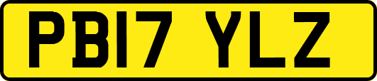 PB17YLZ