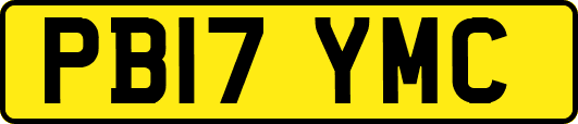 PB17YMC