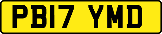 PB17YMD
