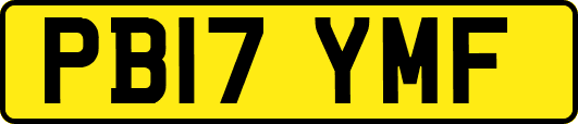 PB17YMF