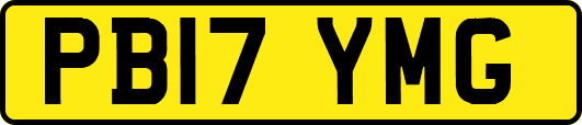 PB17YMG