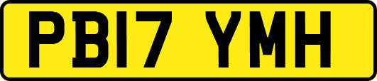 PB17YMH