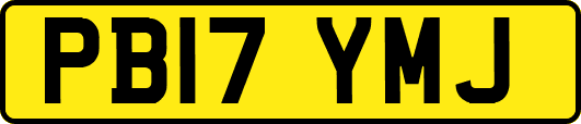 PB17YMJ