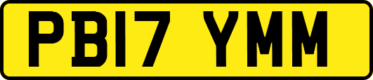 PB17YMM