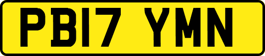PB17YMN