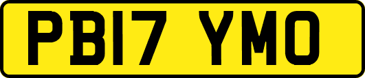 PB17YMO