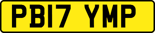PB17YMP