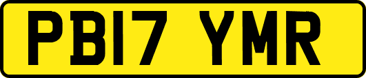 PB17YMR