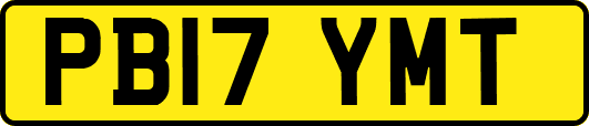 PB17YMT