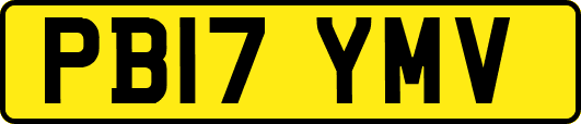 PB17YMV