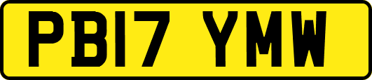 PB17YMW