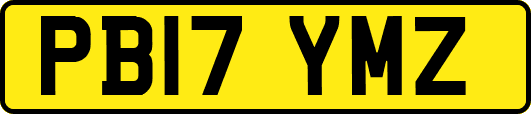 PB17YMZ
