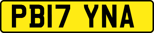 PB17YNA
