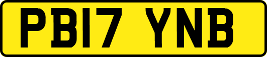 PB17YNB