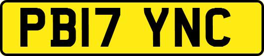 PB17YNC