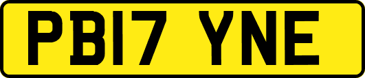 PB17YNE