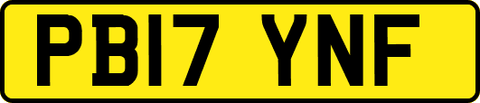 PB17YNF