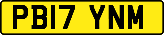 PB17YNM