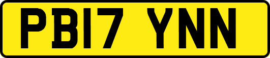 PB17YNN