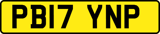 PB17YNP